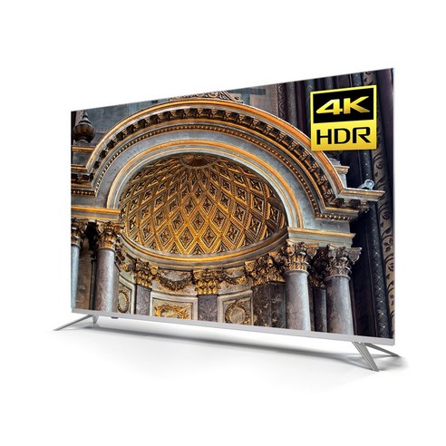 유맥스 4K UHD LED TV, 166cm(65인치), UHD65L, 스탠드형, 방문설치