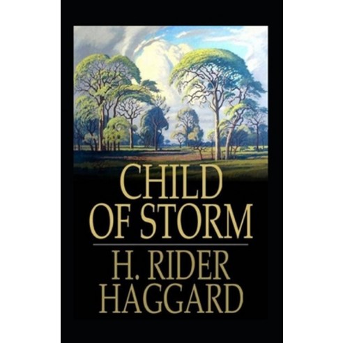 (영문도서) Child of Storm Annotated Paperback, Independently Published, English, 9798464021587