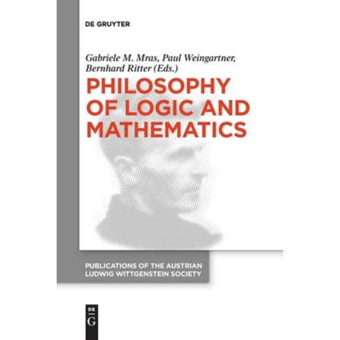 (영문도서) Philosophy of Logic and Mathematics Paperback, de Gruyter, English, 9783110763478