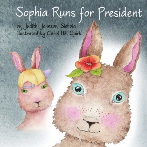 Sophia Runs For President Paperback, Shirespress, English, 9781605714882