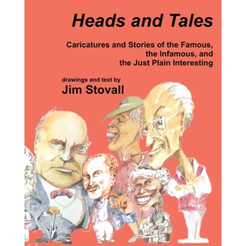 Heads and Tales Paperback, Indy Pub, English, 9781087941400