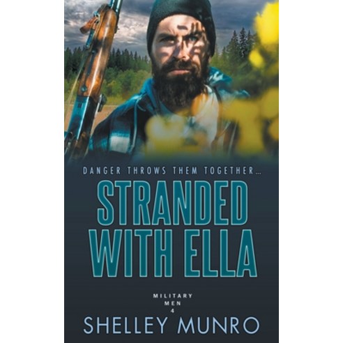 (영문도서) Stranded With Ella Paperback, Shelley Munro, English, 9781991063489