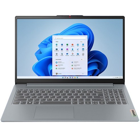 레노버 2023 아이디어패드 슬림 3 15ABR8 15.6, ARCTIC GREY, 라이젠5, 256GB, 16GB, WIN11 Home, 82XM0038KR