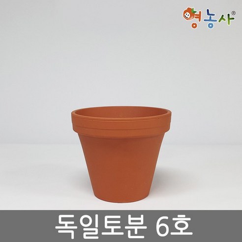 독일토분 6호, 1개