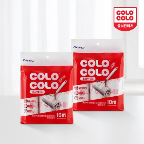 고로고로 초강력 리필 10M x 3P, 1개