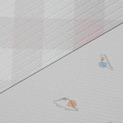 아이의 안전과 행복을 위한 최고의 선택, PVC 놀이방 매트