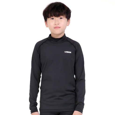 꿈을 향한 질주, 유소년 스포츠를 위한 사계절 기능성 태클팬츠 & 이너웨어