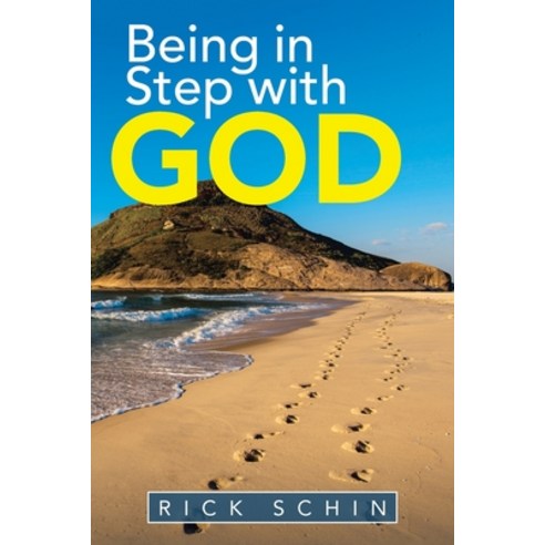(영문도서) Being in Step with God Paperback, WestBow Press, English, 9781664241565