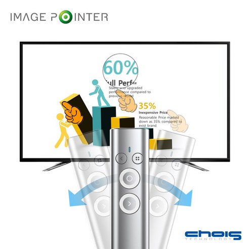 엑스포인터 XPM300Y: 프레젠테이션의 새로운 가능성을 열다