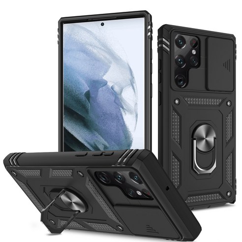 LOCH 카메라 보호 손가락 삼성전자 갤럭시 S22 Ultra 5G