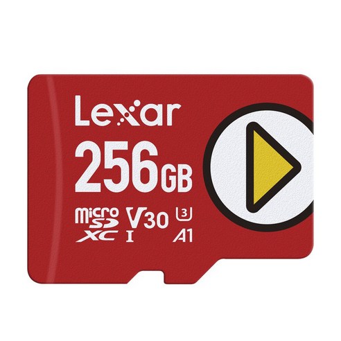 렉사 PLAY microSD 메모리카드, 256GB