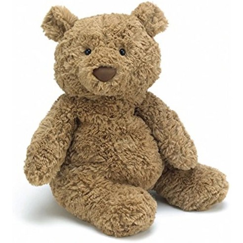 JELLYCAT 젤리캣 Bartholomew Bear - L 사이즈, 단일상품cm