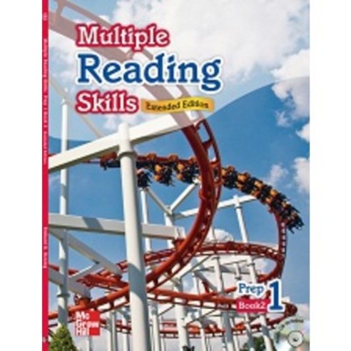 Multiple Reading Skills Prep 1 Book 2(Extended Edition/QR Code)