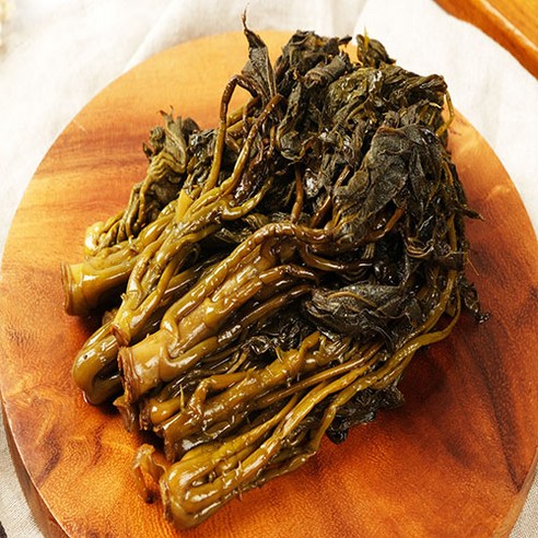 다원명가식품 강원도 홍천 엄나무순 장아찌, 500g, 500g, 1개 가시오가피담금주