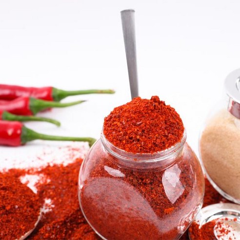 23년 된 햇살촌 경상북도 영양고추 고춧가루 조미용 2.5kg, 1개