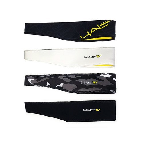 땀 때문에 앞머리 떡지는 고민, 이제 안녕! 마법같은 헤어밴드 솔루션 할로헤어밴드