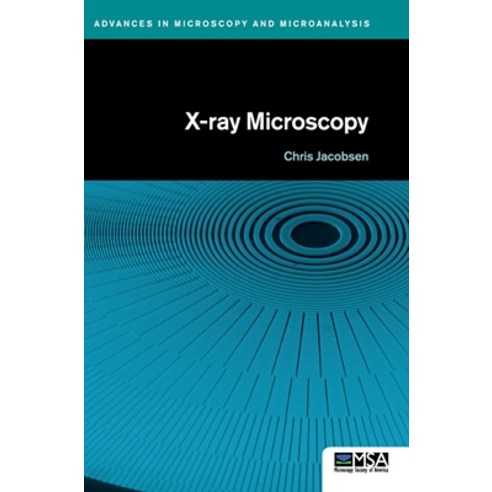 X-Ray Microscopy Hardcover, Cambridge University Press
