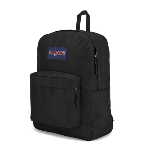 짐 많은 학생들의 스타일과 편안함을 책임지는 잔스포츠 슈퍼브레이크 백팩