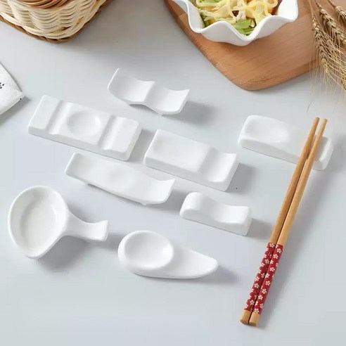 세련된 디자인과 실용성을 겸비한 호텔급 젓가락 홀더