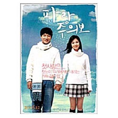 [DVD] 파랑주의보