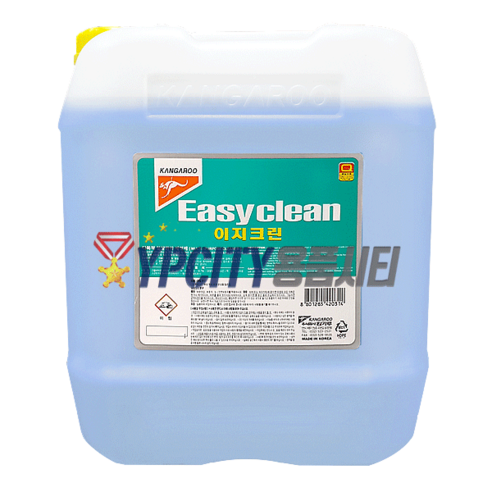 이지크린 다목적 세정제 18.75L 건물 사무실 바닥 찌든때 청소 세제, 18.75L, 1개