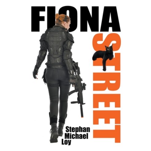 (영문도서) Fiona Street Paperback, Mid-World Arts, English, 9798223641704