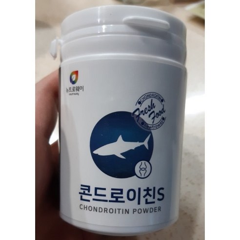 아르채움 콘드로이친 1200 분말 가루 상어 연골 120g 1개