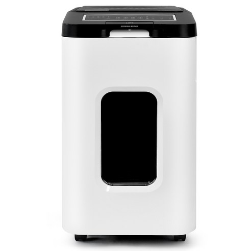 칼퇴근을 부르는 마법, 400매 자동급지 문서세단기!