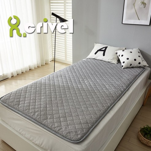 따뜻하고 안전한 겨울 숙면을 위한 합리적인 선택, 크리벨 탄소무자계 전기요매트