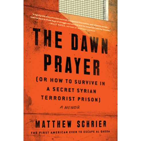 (영문도서) The Dawn Prayer: A Memoir Paperback, English, 9781948836159, Benbella Books
