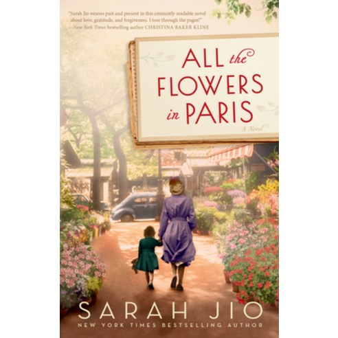 All the Flowers in Paris Paperback, Ballantine Books