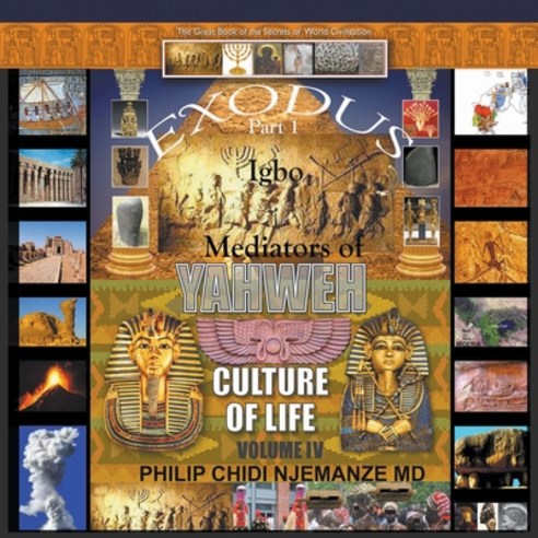 Igbo Mediators of Yahweh Culture of Life: Volume IV Paperback, Writers Republic LLC