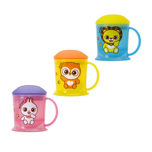 에디슨 프렌즈 처음 배우는 컵, 토끼 에디슨컵