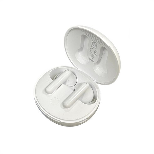QCY T13 ANC2 무선 블루투스이어폰, 화이트