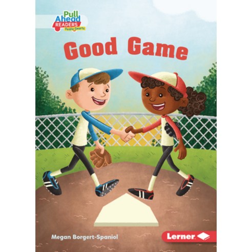 (영문도서) Good Game Paperback, Lerner Publications (Tm), English, 9781728448008