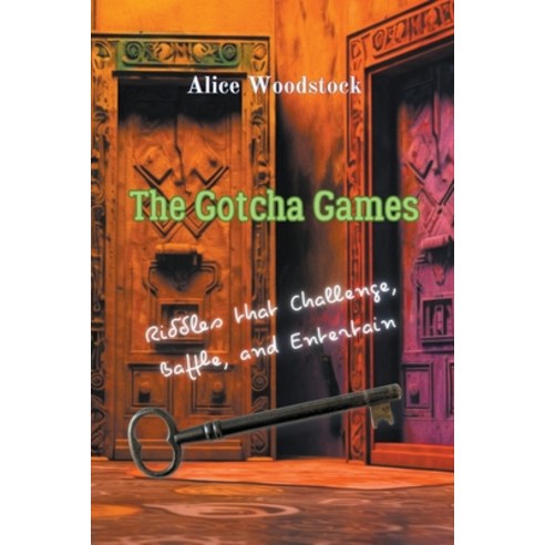 (영문도서) The Gotcha Games Paperback, Alice Woodstock, English, 9798223672951