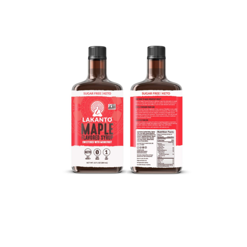 Lakanto 맵글 시럽 맛 무설탕 무가당 슈가제로, 1병, 384ml 메이플슈가 Lakanto 맵글 시럽 맛 무설탕 무가당 슈가제로, 1병, 384ml 메이플슈가