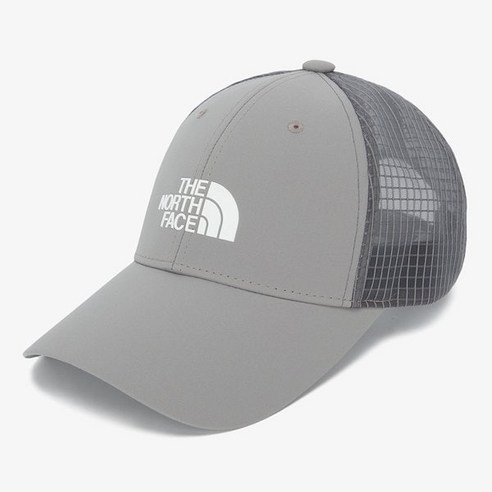 노스페이스 [노스페이스 공식] NE3CQ06B 라이트핏 메시 햇, SLATE KHAKI, M