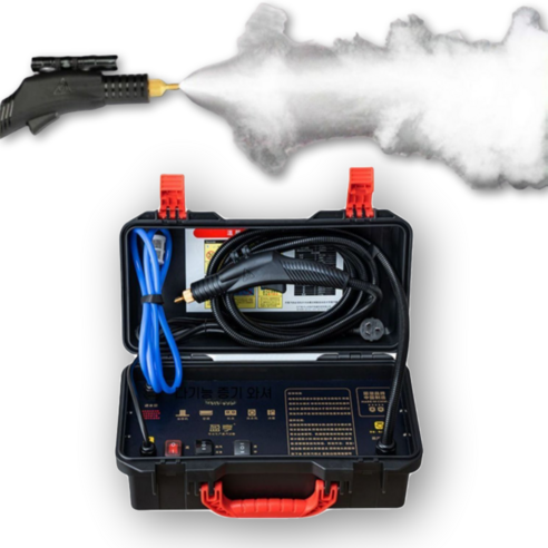 프랭크딜 고압 스팀 청소기, 혁신적인 청소 경험 고압스팀청소기