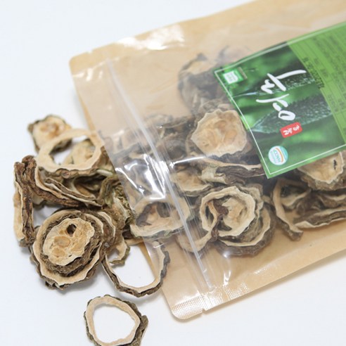 쓴맛은 가라! 구수함만 남은 하린식품 볶은 여주차 2+1 찬스!