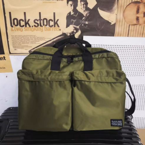 포터크로스백 추천 상품남성포터백 크로스 숄더백 노트북가방 제품 사진