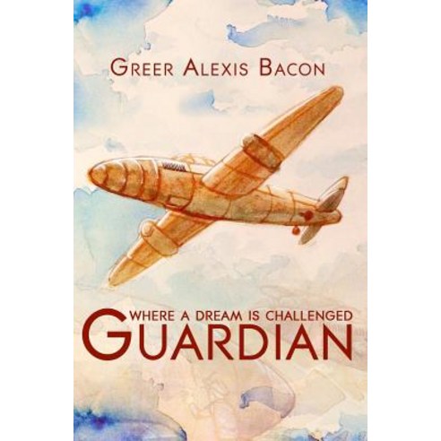 Guardian: Where A Dream Is Challenged Paperback, Createspace Independent Pub...