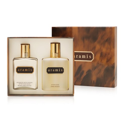 아라미스 애프터셰이브 200ml+애프터셰이브 밤 120ml 코프렛, 1개