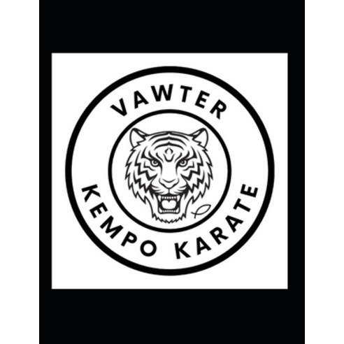 (영문도서) Vawter Kempo Karate: White belt -Yellow belt Vol 1 Paperback, Independently Published, English, 9798863529264