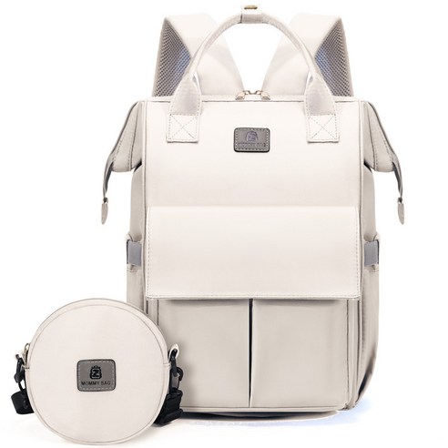 육아의 편리함을 더하는 기저귀가방