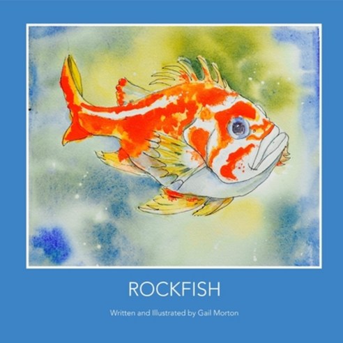 Rockfish Paperback, Rcn Media, English, 9781999295370