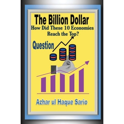 (영문도서) The Billion Dollar Question Paperback, Azhar Sario Authorship and ..., English, 9783384435224