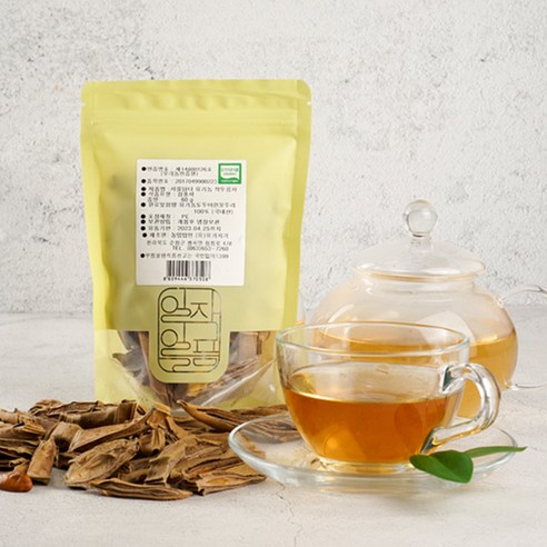 국내산 유기농 작두콩 100%로 건강과 맛을 동시에!