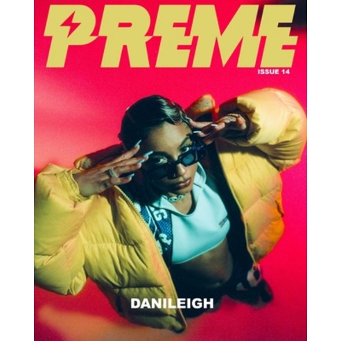 Preme Magazine Issue 7: Danileigh + Luke James Paperback, Blurb, English, 9781715787332