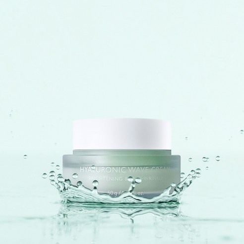 비타민 영양 주름개선 보습 수분크림 50g + 50g, 2개